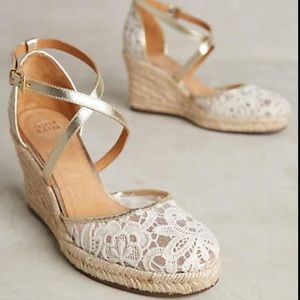 Jasper & Jeera Alessa espadrilles (Anthropologie)